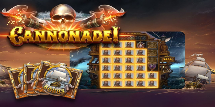 Strategi Gacor Mendapatkan Jackpot di Slot Cannonade!