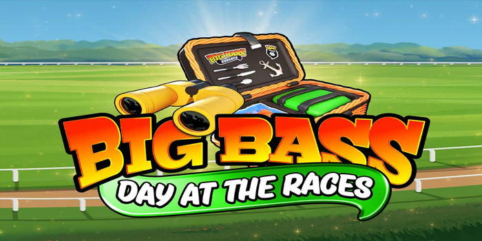 Big Bass Day at the Races Balapan Bonus Maksimal