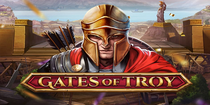 Raih Jackpot Slot Gates of Troy Dengan Strategi