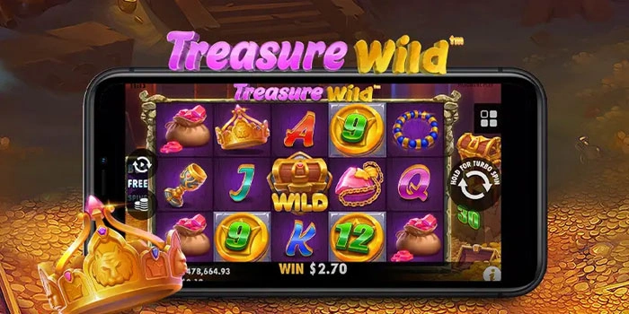Tips Jitu Bermain Slot Treasure Wild Agar Menang Besar