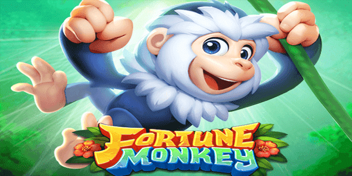 Rahasia Pola Slot Fortune Monkey Yang Bikin Menang Terus