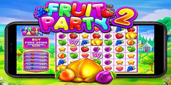 Teknik Baru Anti Rungkad di Slot Fruit Party 2