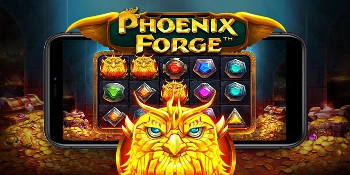 Rahasia Spin Malam Bawa Jackpot di Slot Phoenix Forge