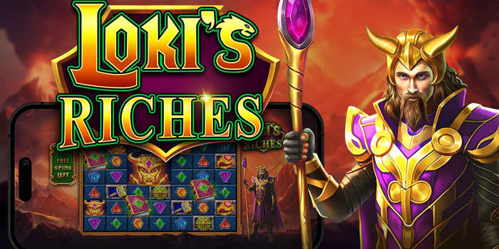 Slot Loki's Riches Strategi Biar Jackpot Lebih Stabil
