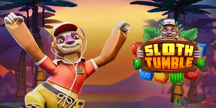 Strategi Rahasia Slot Sloth Tumble Yang Menghasilkan Jackpot